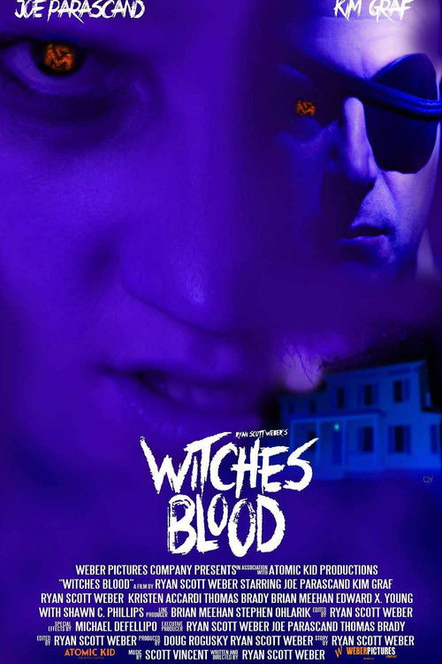 Witches Blood (2014) poster