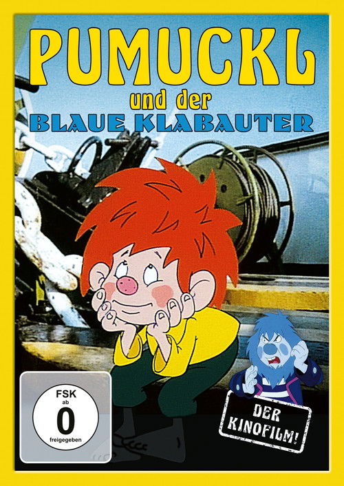 Pumuckl und der Blaue Klabauter (1994) poster