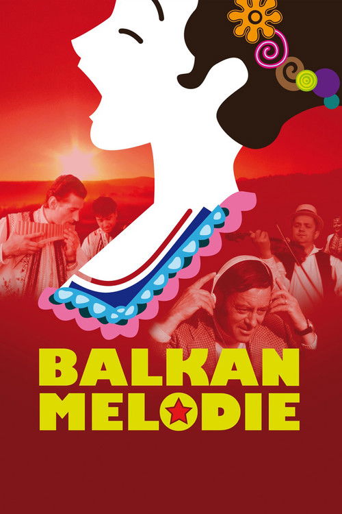 Balkan Melody (2012) poster