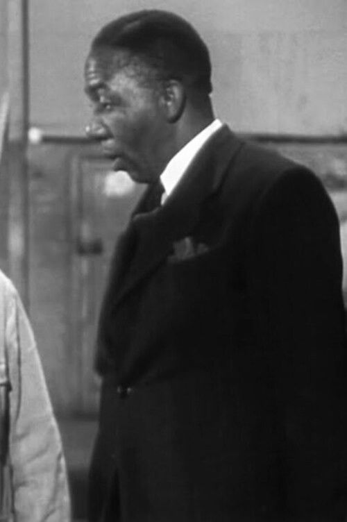 Learie Constantine (1945) poster