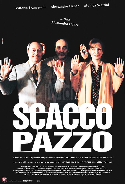 Scacco pazzo (2003) poster