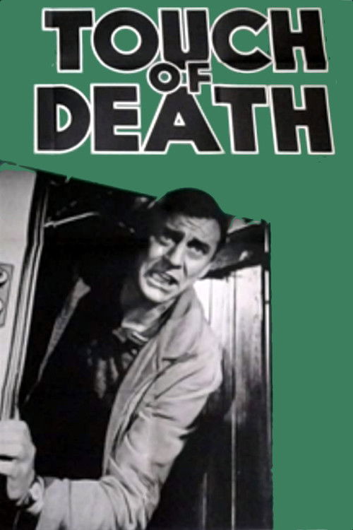 Touch of Death (1961) poster