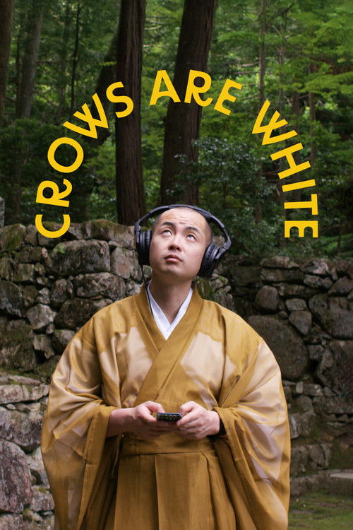 Crows Are White (2026) poster