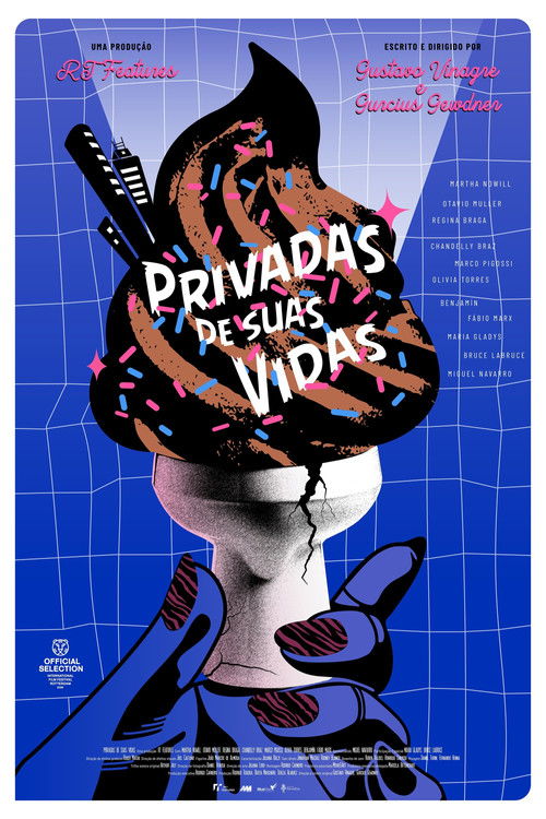 Privadas de Suas Vidas (2026) poster