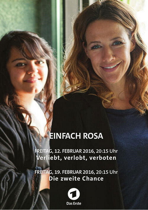 Einfach Rosa - Die zweite Chance (2016) poster