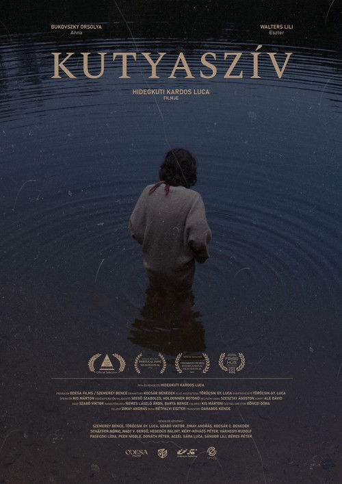 Heart of a Dog (2024) poster