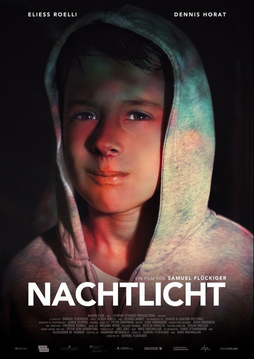 Nightlight (2015) poster