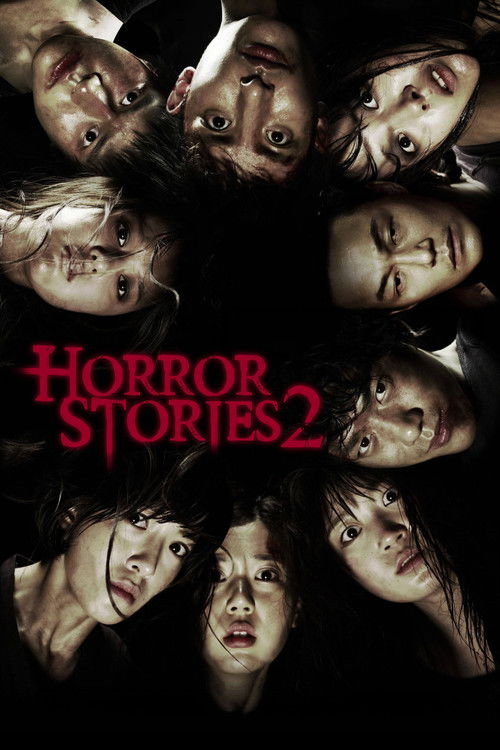 무서운 이야기 2 (2013) poster