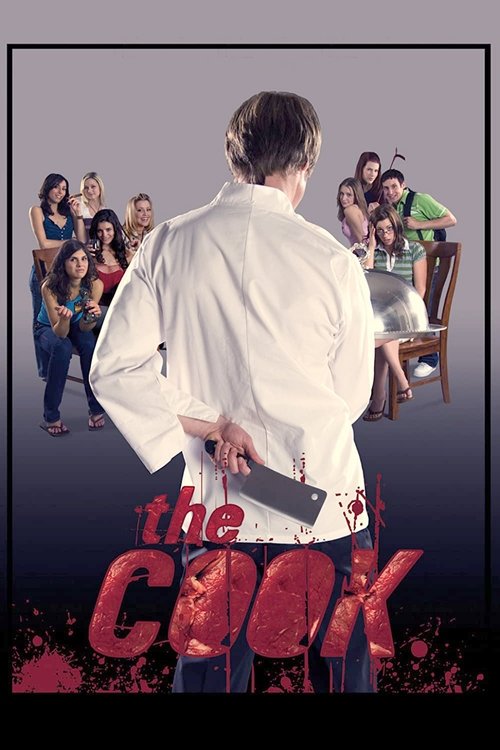 The Cook (2008) poster
