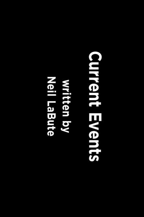 Current Events (2012) poster