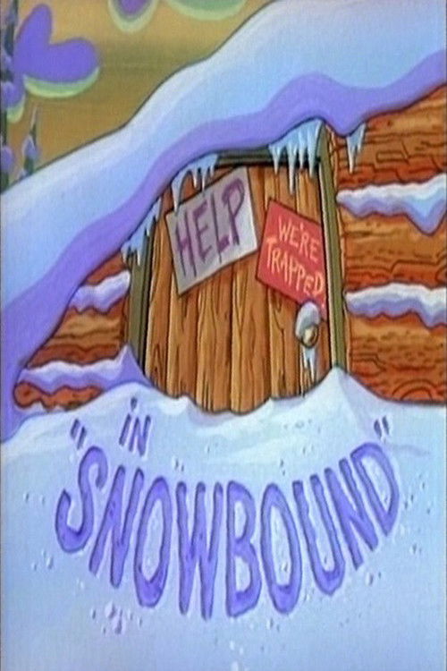 Angry Beavers in: "Snowbound" (1994) poster