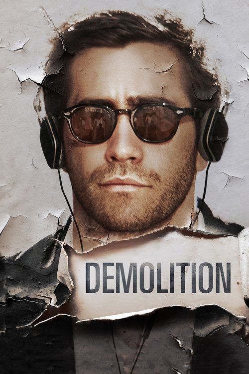 Demolition (2016) poster