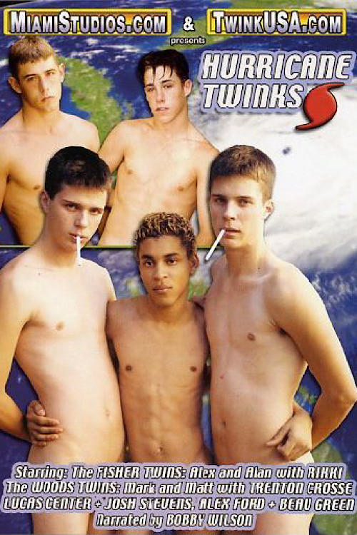 Hurricane Twinks (2006) poster