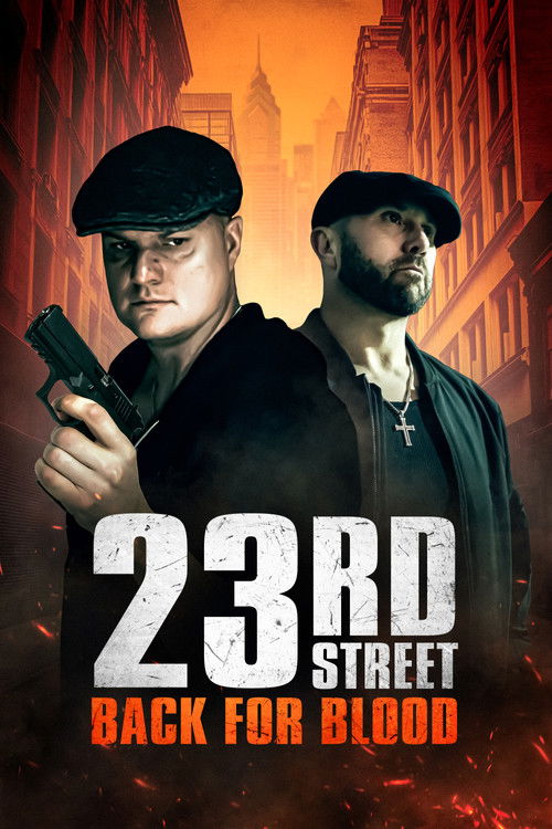 23rd Street: Back for Blood (2025) poster