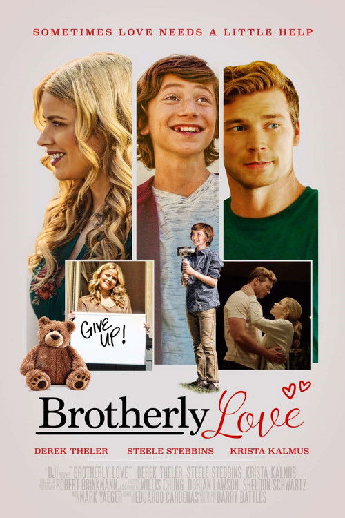 Brotherly Love (2017) poster
