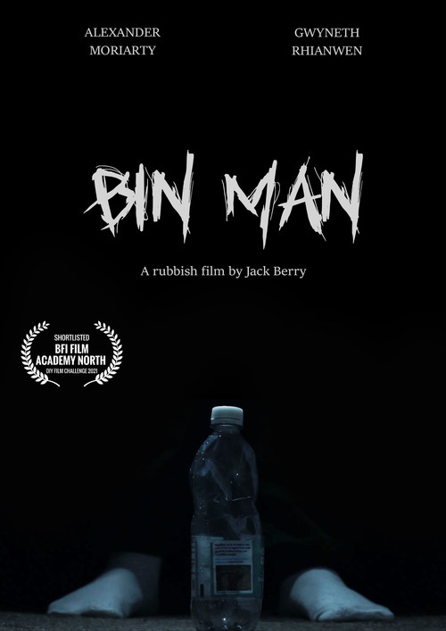 Bin Man (2021) poster