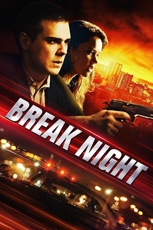 Break Night (2018) poster
