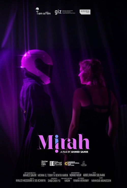 Mirah (2024) poster