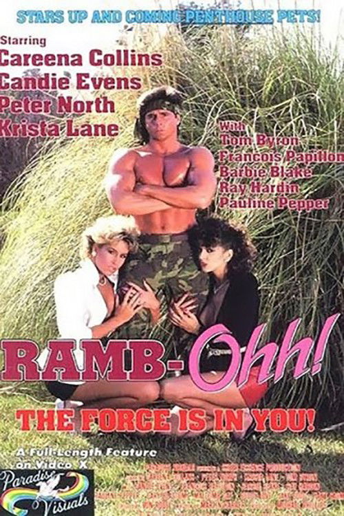 Ramb-Ohh! (1986) poster