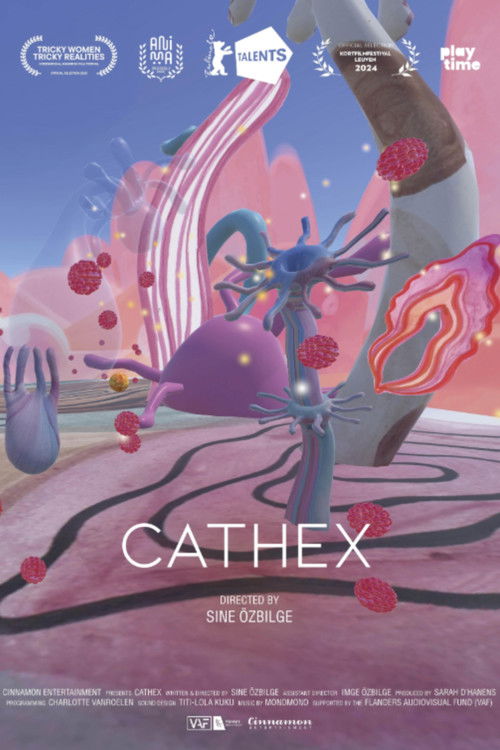 Cathex poster