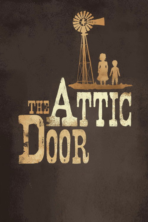 The Attic Door (2009) poster