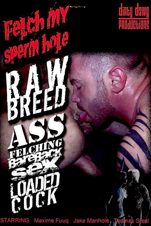 Felch My Sperm Hole (2008) poster