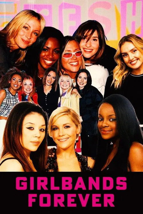 Girlbands Forever (2025) poster