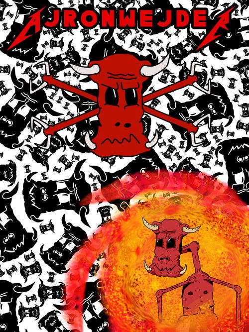 Bogdan Boner: Ajronwejder (2024) poster