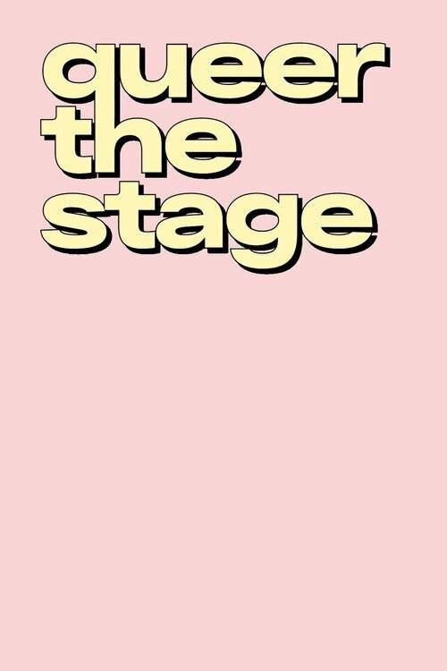 Queer the Stage (2021) poster