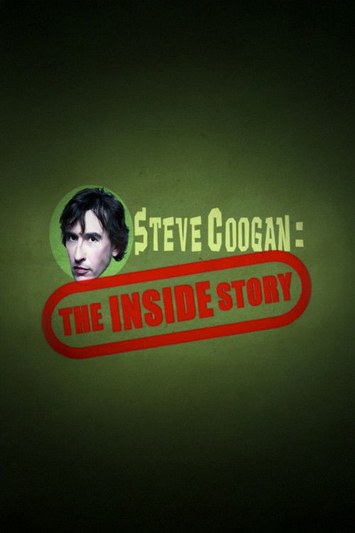 Steve Coogan: The Inside Story (2009) poster