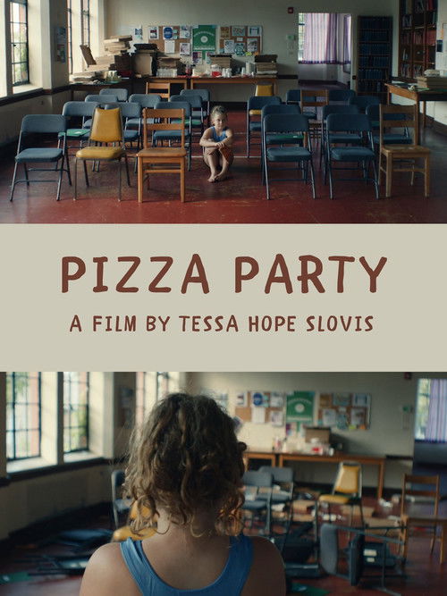 Pizza Party (2020) poster