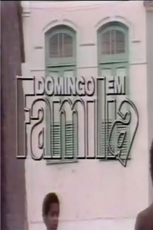 Domingo em Família (1983) poster