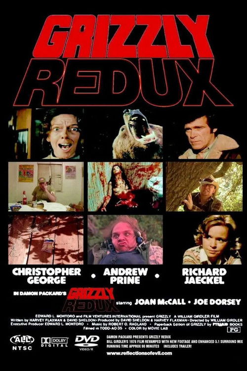 Grizzly Redux (2005) poster