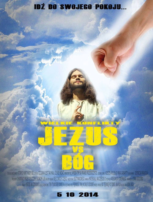Jezus vs Bóg (2014) poster