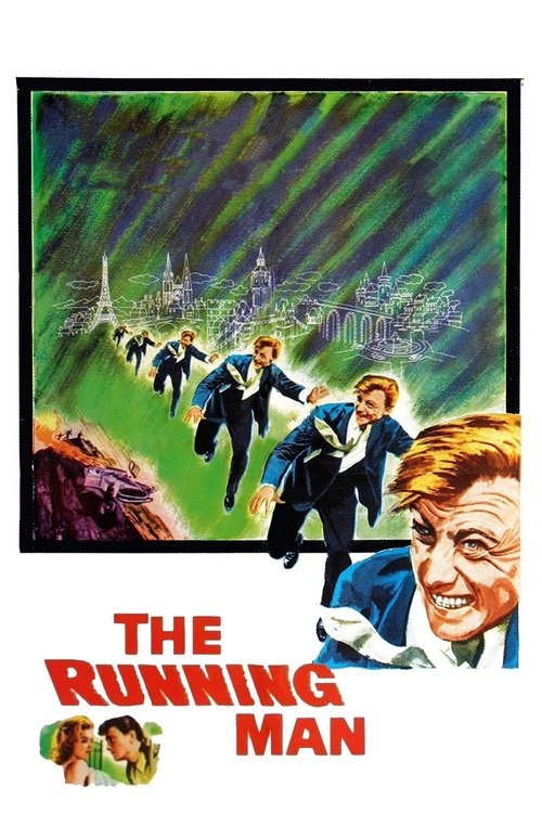 The Running Man (1963) poster