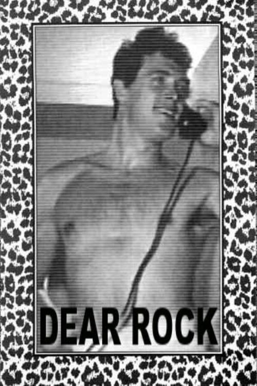 Dear Rock (1993) poster