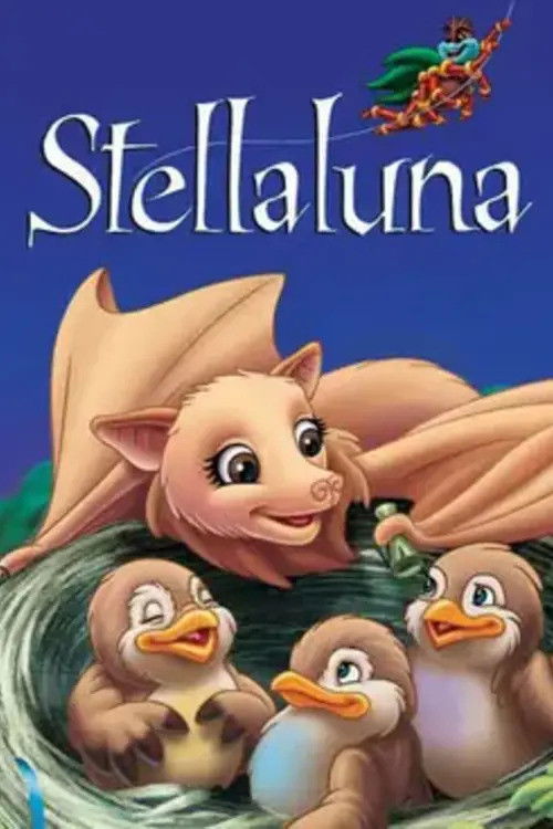 Stellaluna (2004) poster