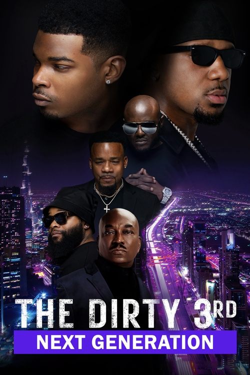 The Dirty 3rd: Next Generation (2023) poster