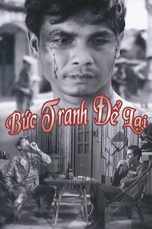 Bức Tranh Để Lại (1970) poster