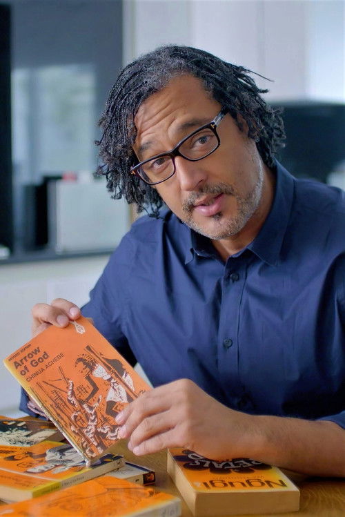 Africa Turns the Page: The Novels That Shaped a Continent (2020) poster