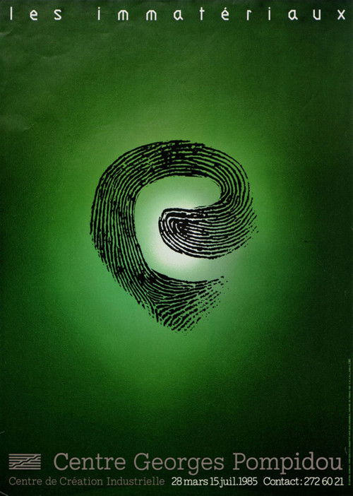 Octave in Immaterials-Land poster