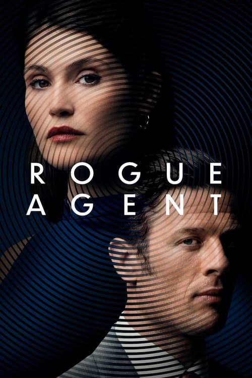 Rogue Agent (2022) poster