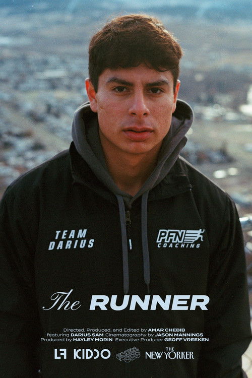 The Runner (2022) poster