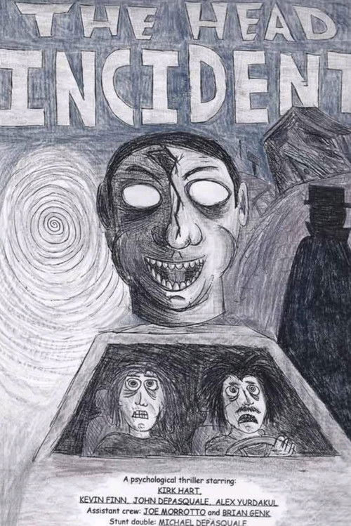 The Head Incident (1999) poster