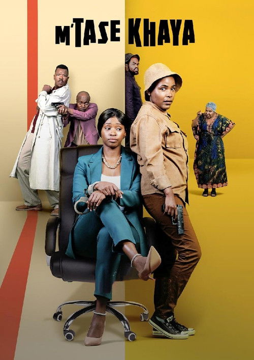 M'tase Khaya (2024) poster