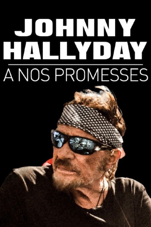 Johnny Hallyday, à nos promesses (2020) poster