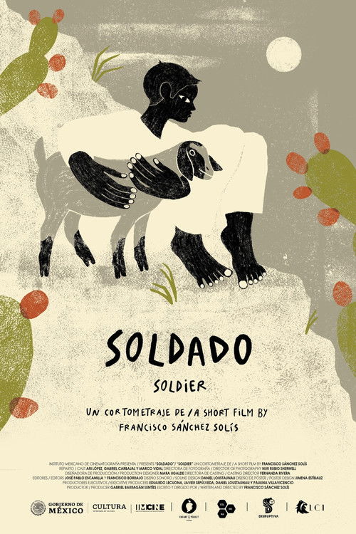 Soldado (2022) poster