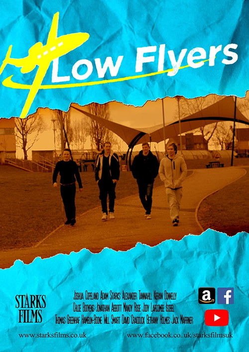 Low Flyers (2019) poster