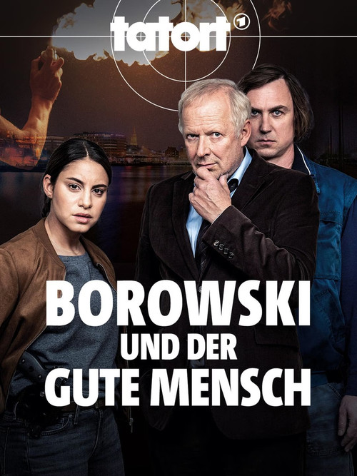 Borowski und der gute Mensch (2021) poster