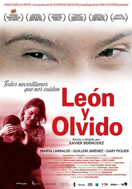 Leon and Olvido (2005) poster